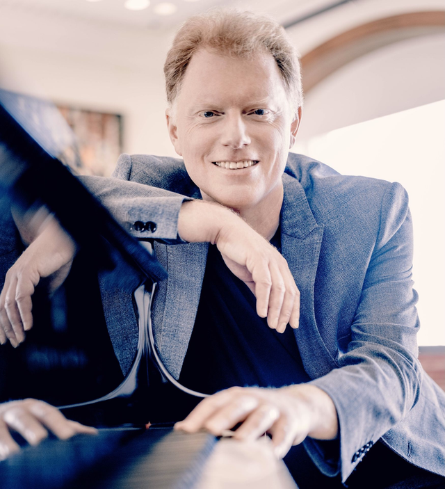 3. Saturday 25th April: Tim Horton (piano)