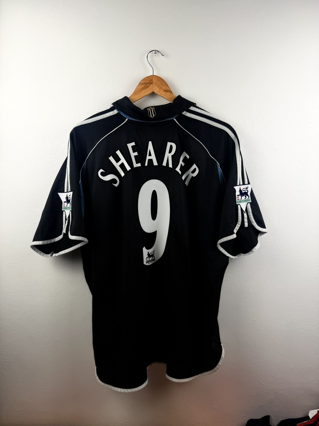 (XXL) Newcastle United 2000-01 Away / SHEARER 9