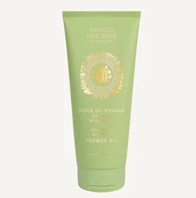 Gel de ducha 200ml ALMENDRA