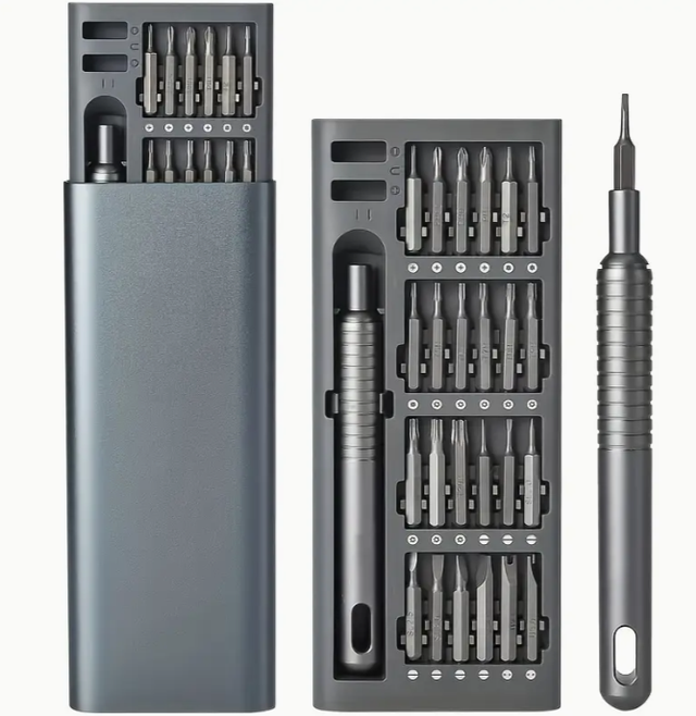 25 in 1 Precision Toolkit