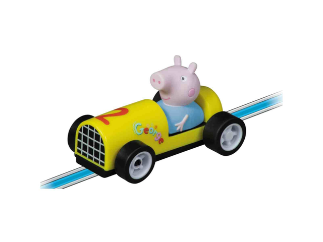 Carrera First! Peppa Cochon: George carrera 20065029 1/50