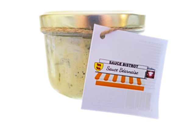 sauce BÉARNAISE XXL