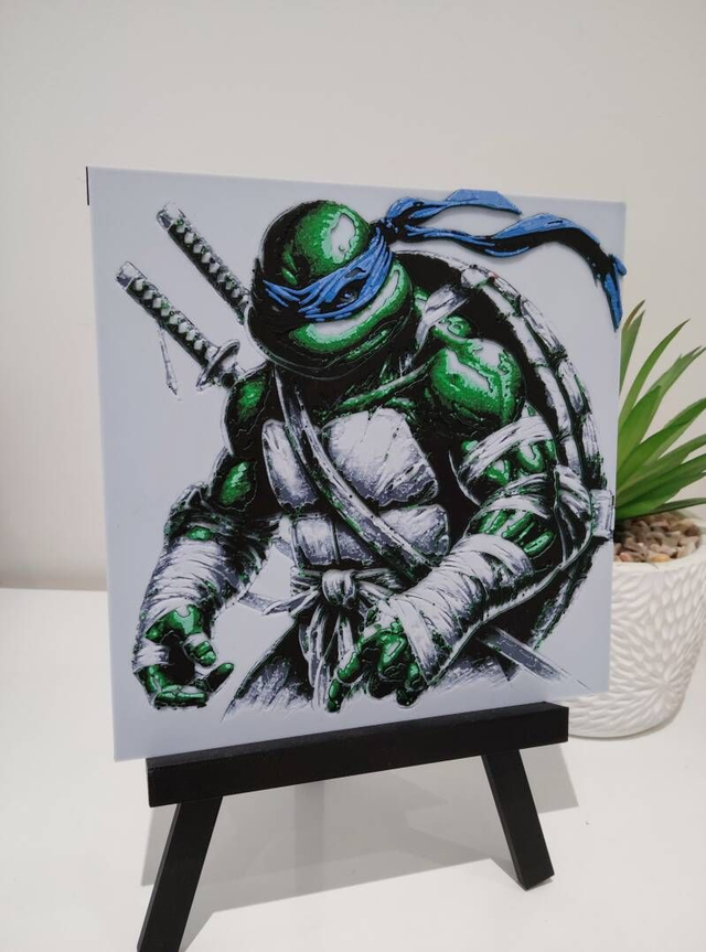 Leonardo (Tortues Ninja)