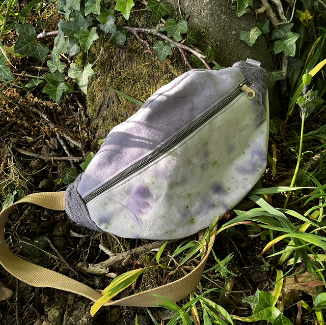 Collection Pépites - Sac banane A