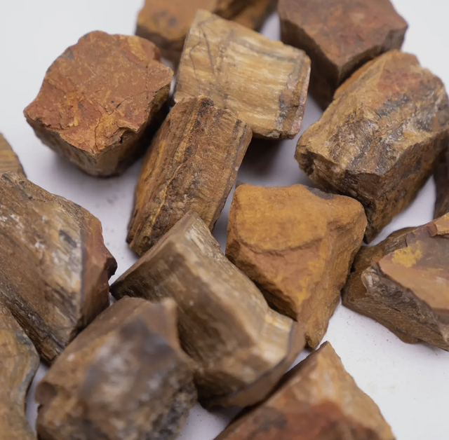 Tiikerinsilmä raakakivi