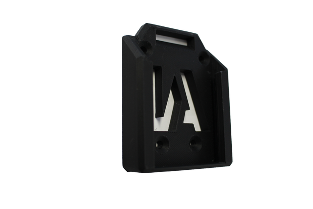 Support mural Parkside X20v Team