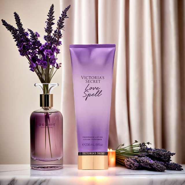 Creme Hidratante - Love Spell Victoria&#039;s Secret