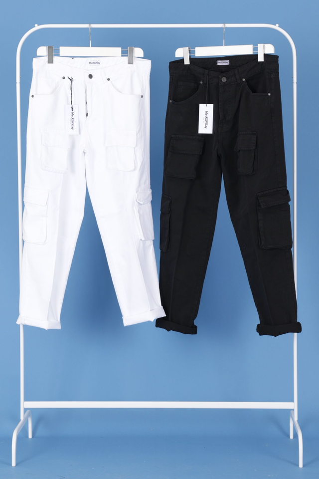 PANTALONE CARGO GV205