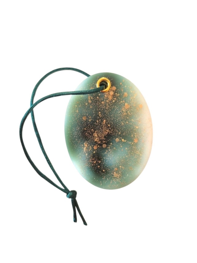 Suspension parfumee ROSE 