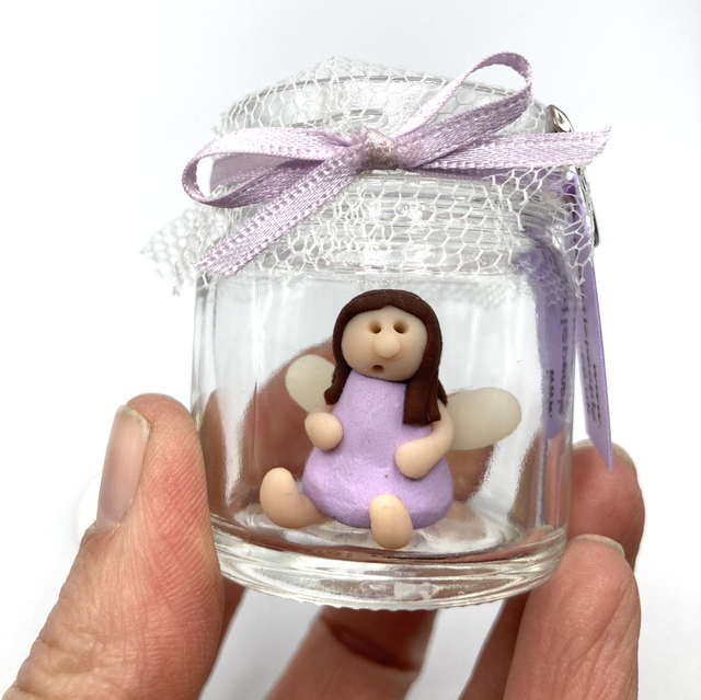 Freshly Caught Fairy