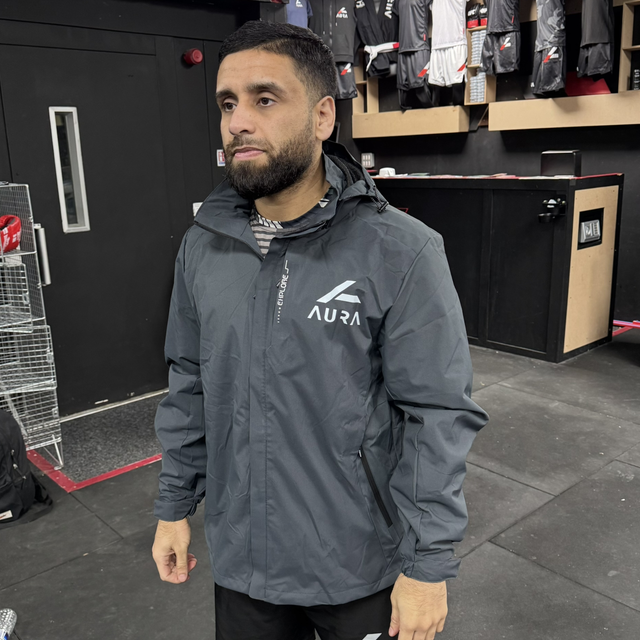 Aura Grey Jacket