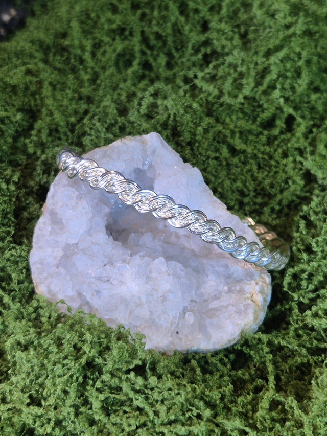 Tresse d’Éther – Collection Tissage Sacré