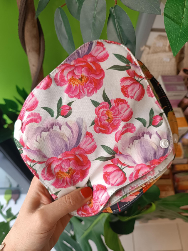 Assorbenti Lavabili Ecologici