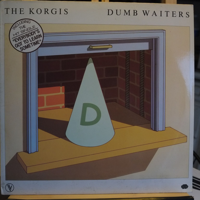 THE KORGIS - Dumb waiters