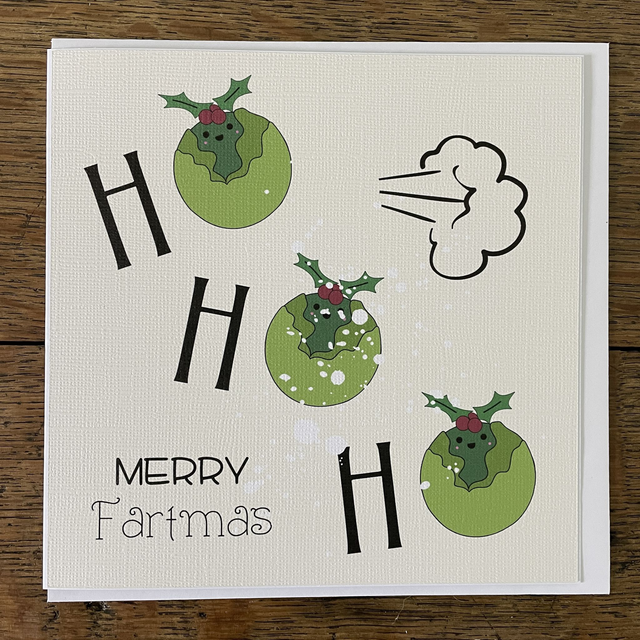 AX7/FX10 Merry Fartmas