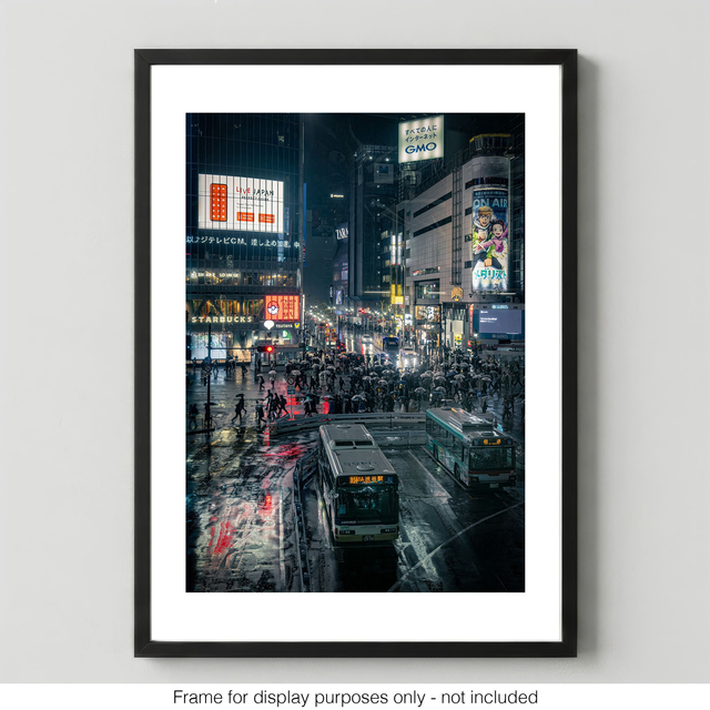 Shibuya Dystopia