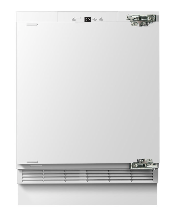 Teknix BITHUZ4 101L Integrated Under Counter Freezer