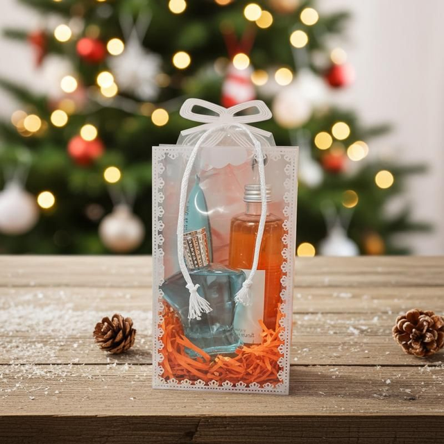 Aurodhea Organic Cream Soap Gift Set with Mi Stylo Men Fragrance – 3pc 