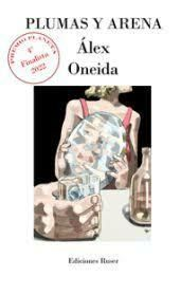 Plumas y arena 
