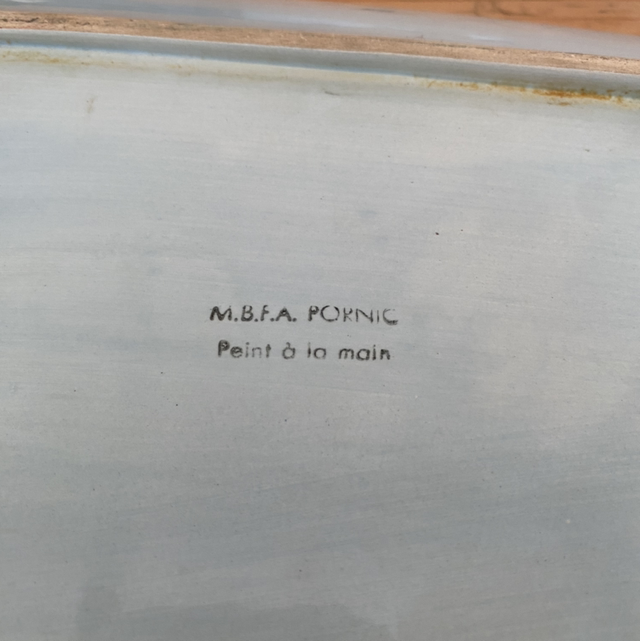 Plat de fruits de mer