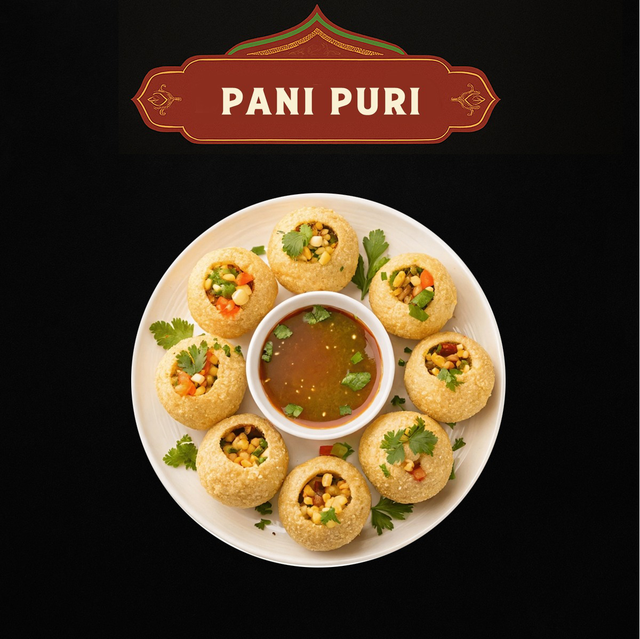 Pani Puri