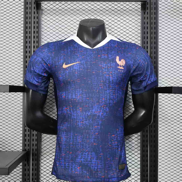 Maillot équipe de France 2025/26