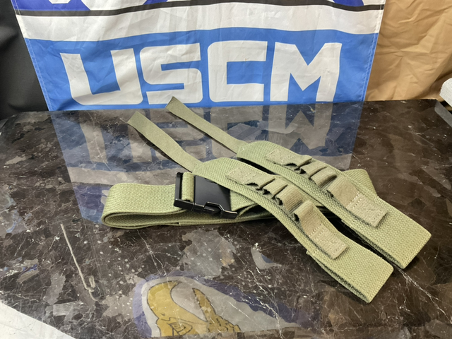 USCM Drop Strap & Belt