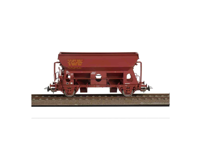 Wagon trémie 2 essieux Piko 97137 H0