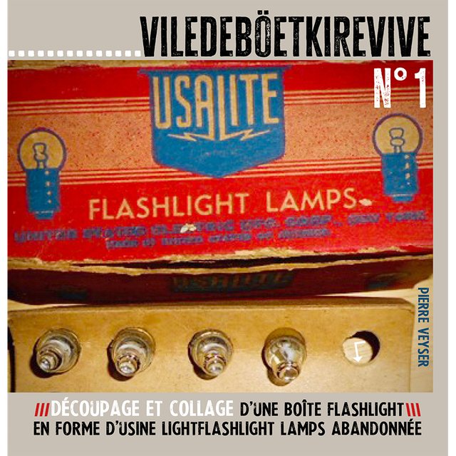 VILEDEBÖETKIREVIVE n°1 • Pierre Veyser