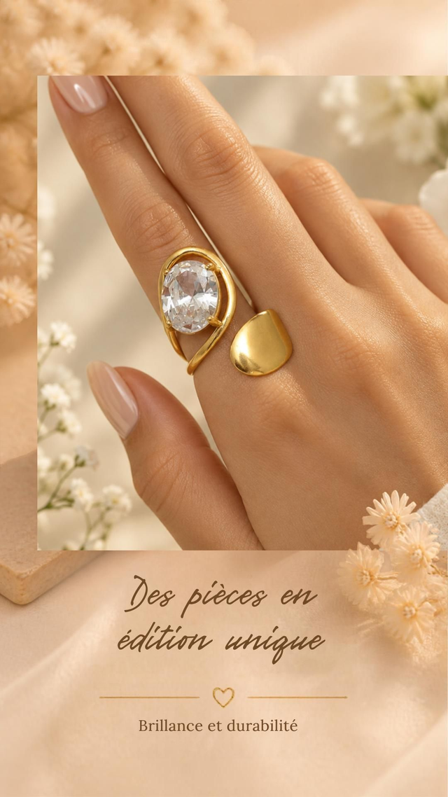 Bague Cléopâtre Impériale 