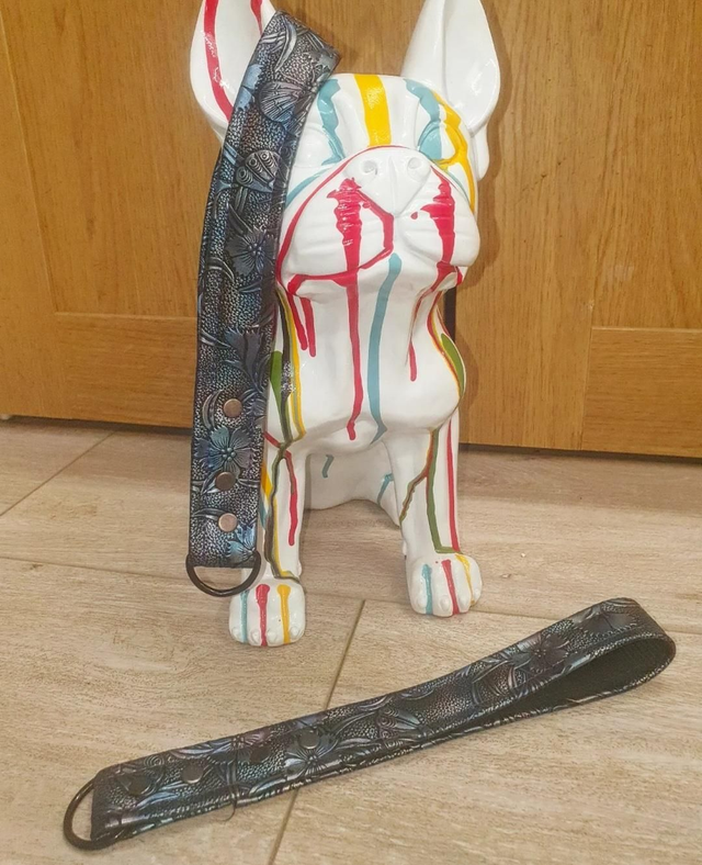 TIP_Poignée Simili ◾️Libellule 