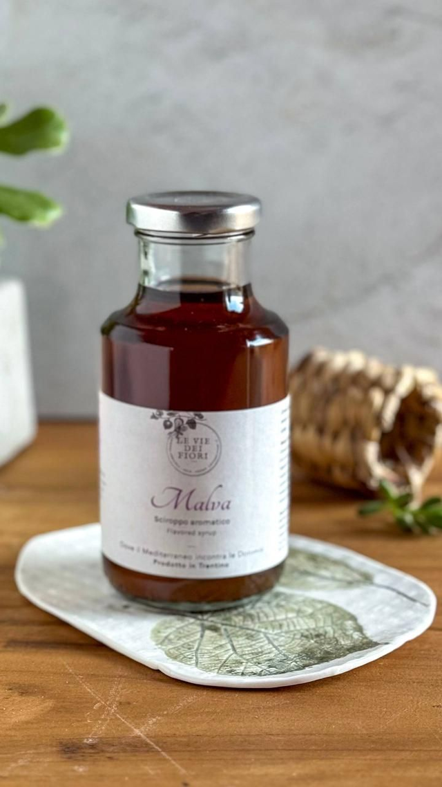 Sciroppo Malva