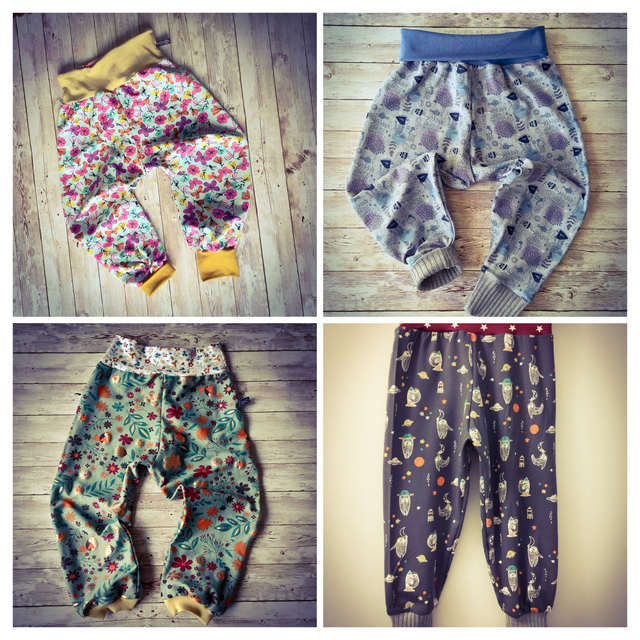 Pant sur commande DU 3 MOIS AU 5 ANS