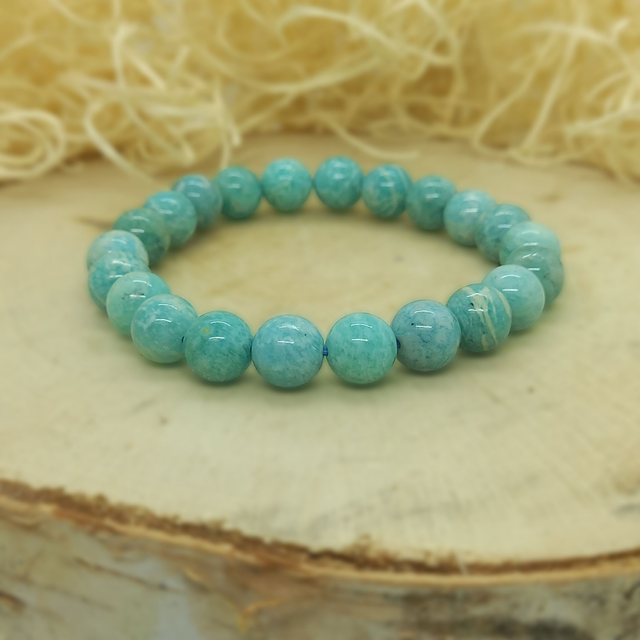 Bracelet Amazonite "Apaisement"