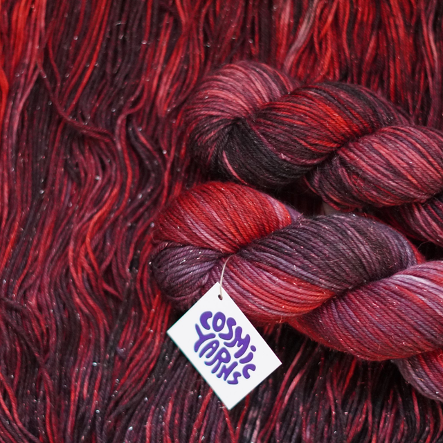 Red Galaxy - Cosmic Gold (SW)