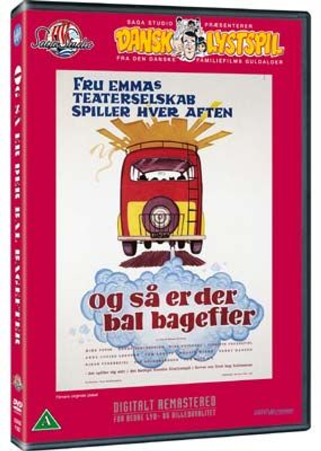 Og så er der bal bagefter  5706550018377