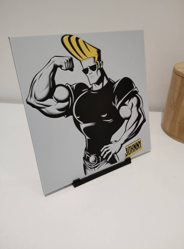 Johnny Bravo