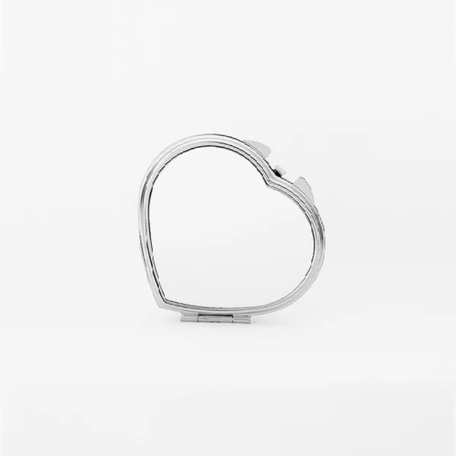 Love Heart Pocket Mirror