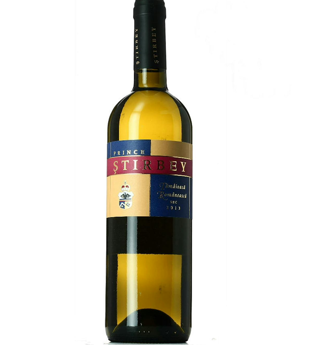 Tamaiosa Romaneasca Sec - Stirbey