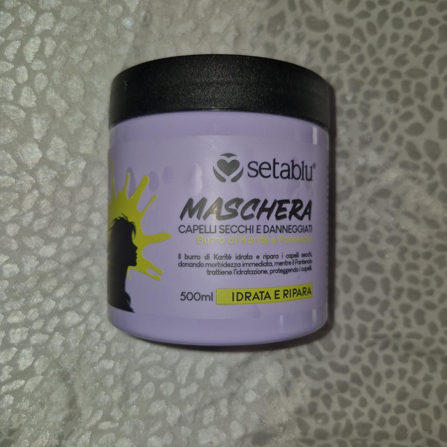 ✨️Masque capillaire 