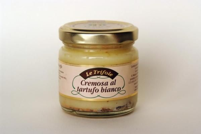 Burro al Tartufo Bianco