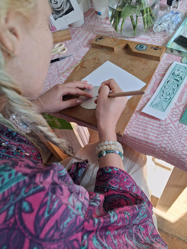 ATELIERS 2026 Adultes/Ados - de GRAVURE ESTAMPES