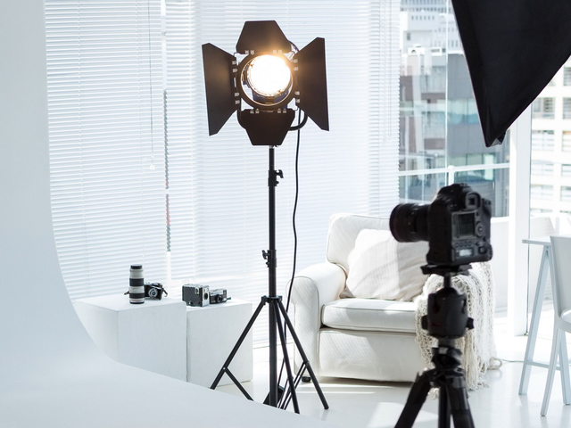 Shooting + 20 photos numériques