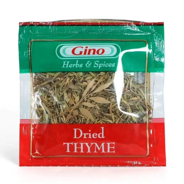 Gino Dried Thyme 3g