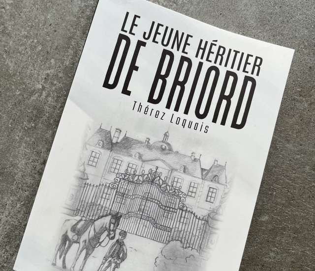 Le jeune héritier de Briord