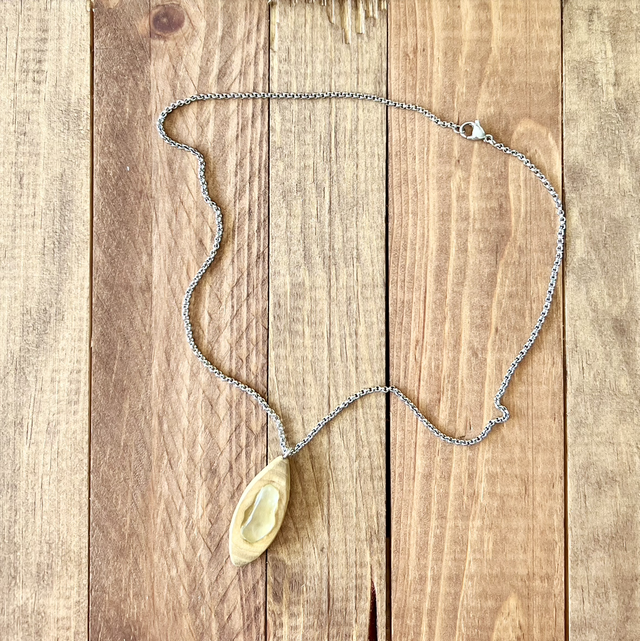 Collier Regard Nature 