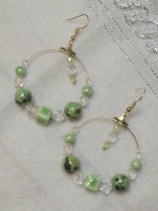 Boucles d&#039;oreilles - ALEXANE