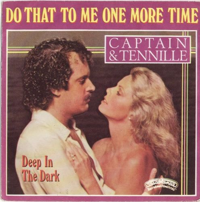Captain &amp; Tennille - Do That To Me One More Time