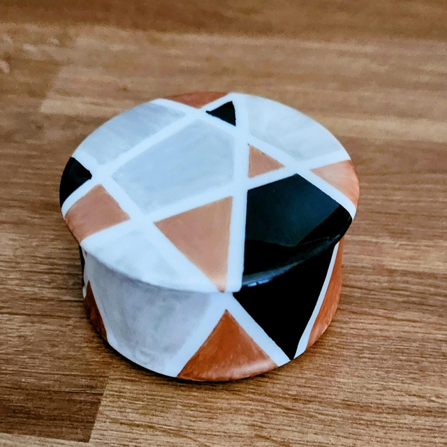 Boîte ronde 7cm - BBR