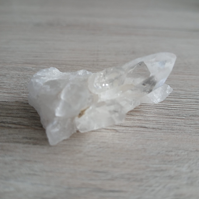 Bergkristal – Energie &amp; Helderheid (12.064)